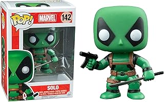 Funko Marvel Deadpool Solo Pop Vinyl Exclusive No.142