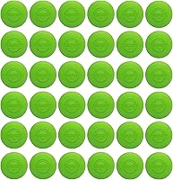 Vista 44 de Pelotas de lacrosse Velocity - 1, 2, 3, 6, 12, 18, 24, 36, 60 y 120 paquetes - para práctica, tamaño oficial aprobado por la NFHS y la universidad