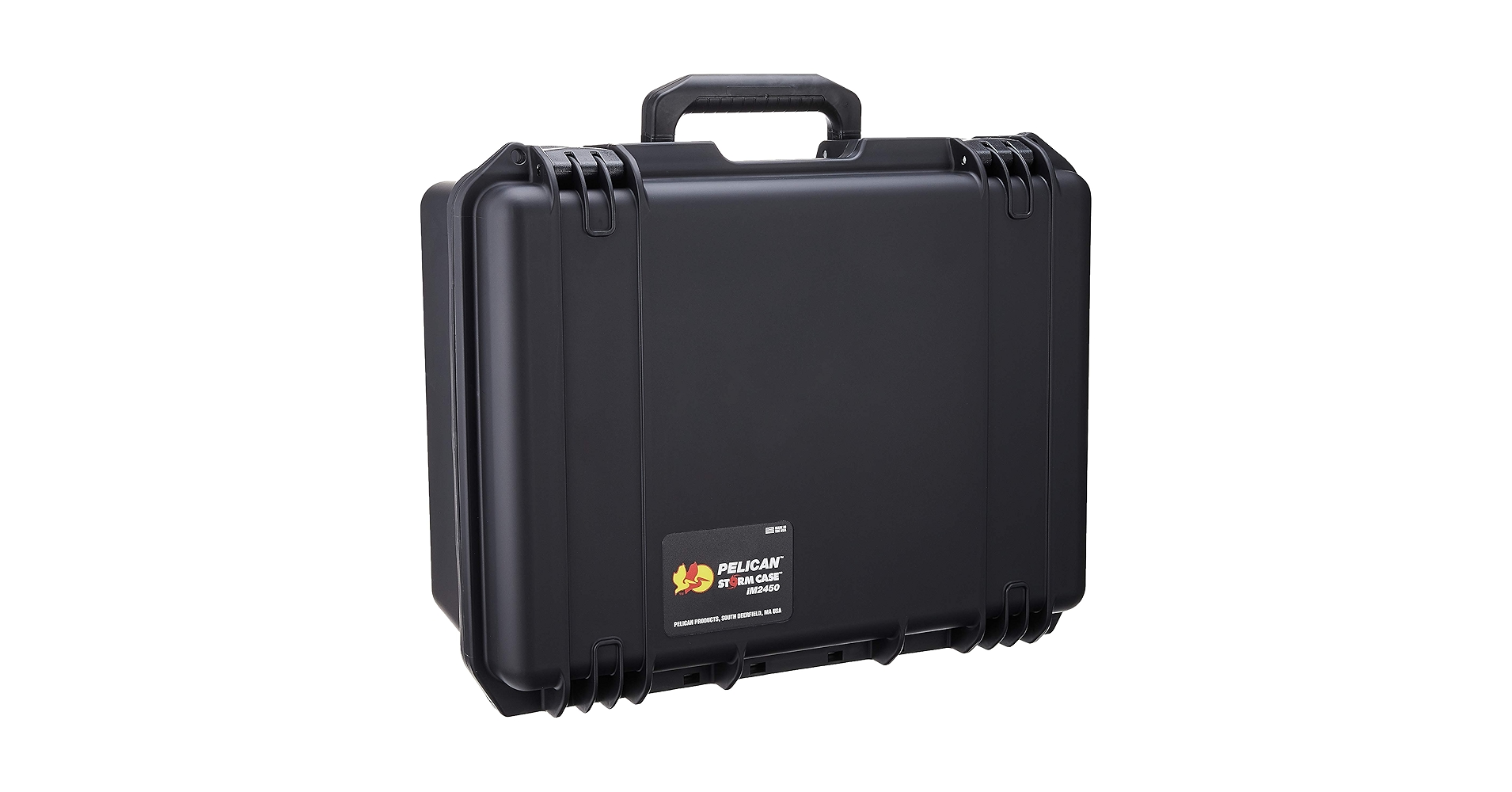 米軍放出品 PELICAN STORM CASE IM2450 送料無料 Amazon.com: Pelican Storm iM2450 without Foam (Black
