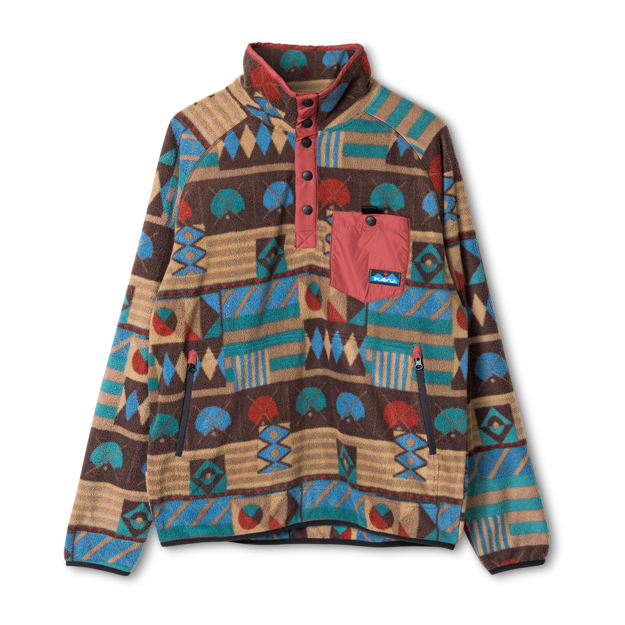 KAVU Men's Teannaway Sweater