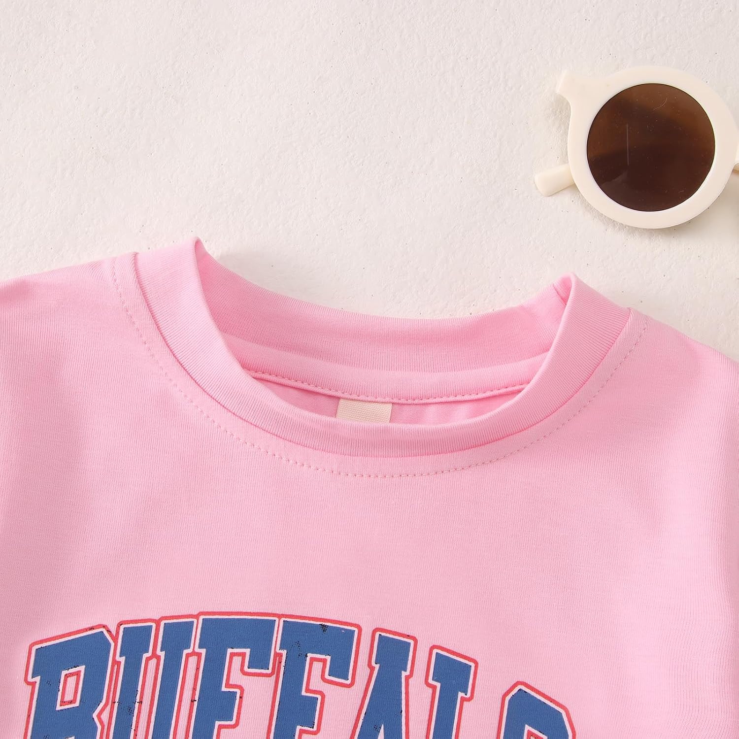 CM C&M WODRO Football Shirts for Baby Boy Girl Fashion Football Fans T-Shirt Toddler Short Sleeve Gift Tee Tops