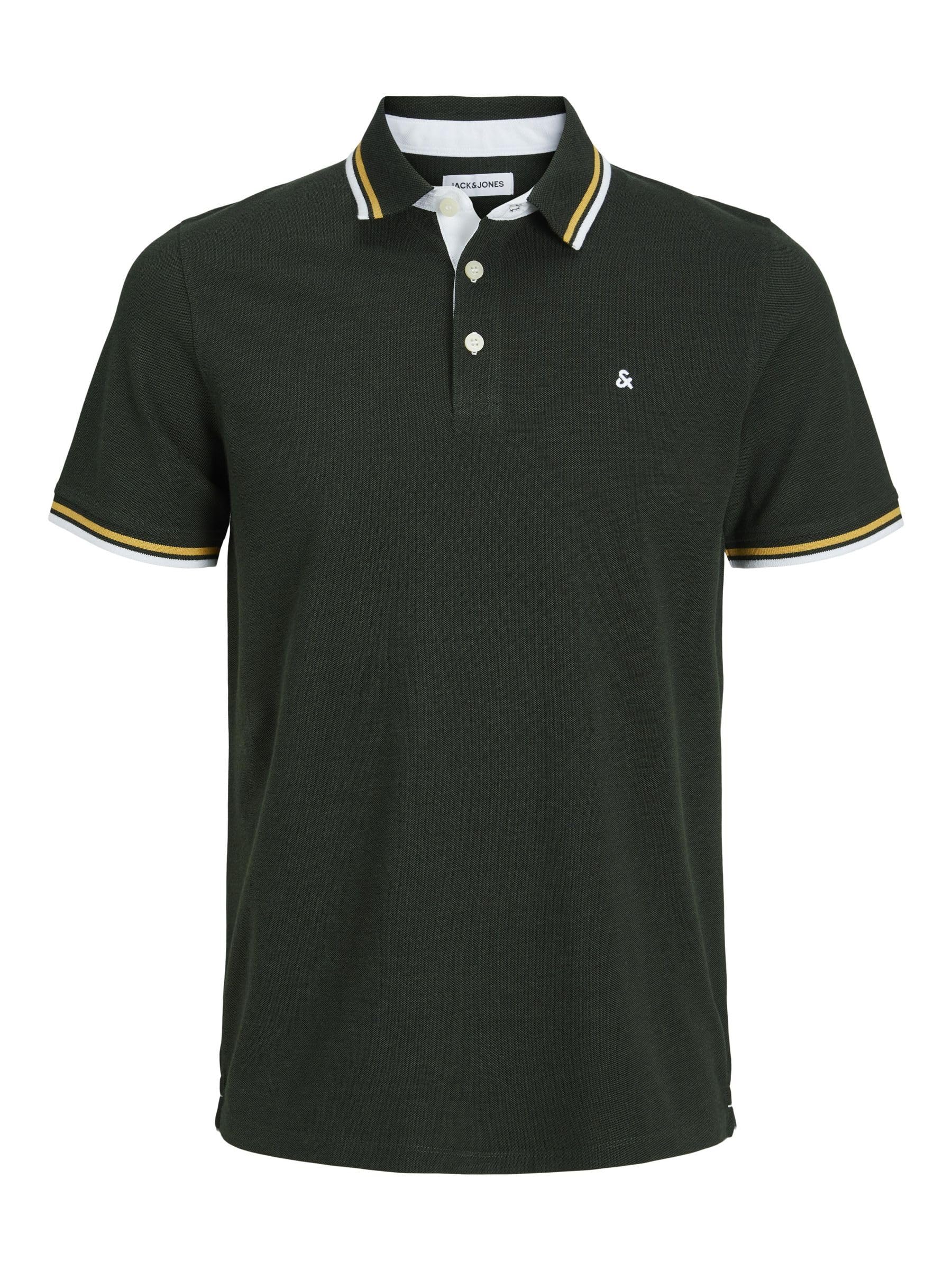 Jack & Jones Jjepaulos Polo SS Noos Polo Hombre (Pack de 1) — view 18