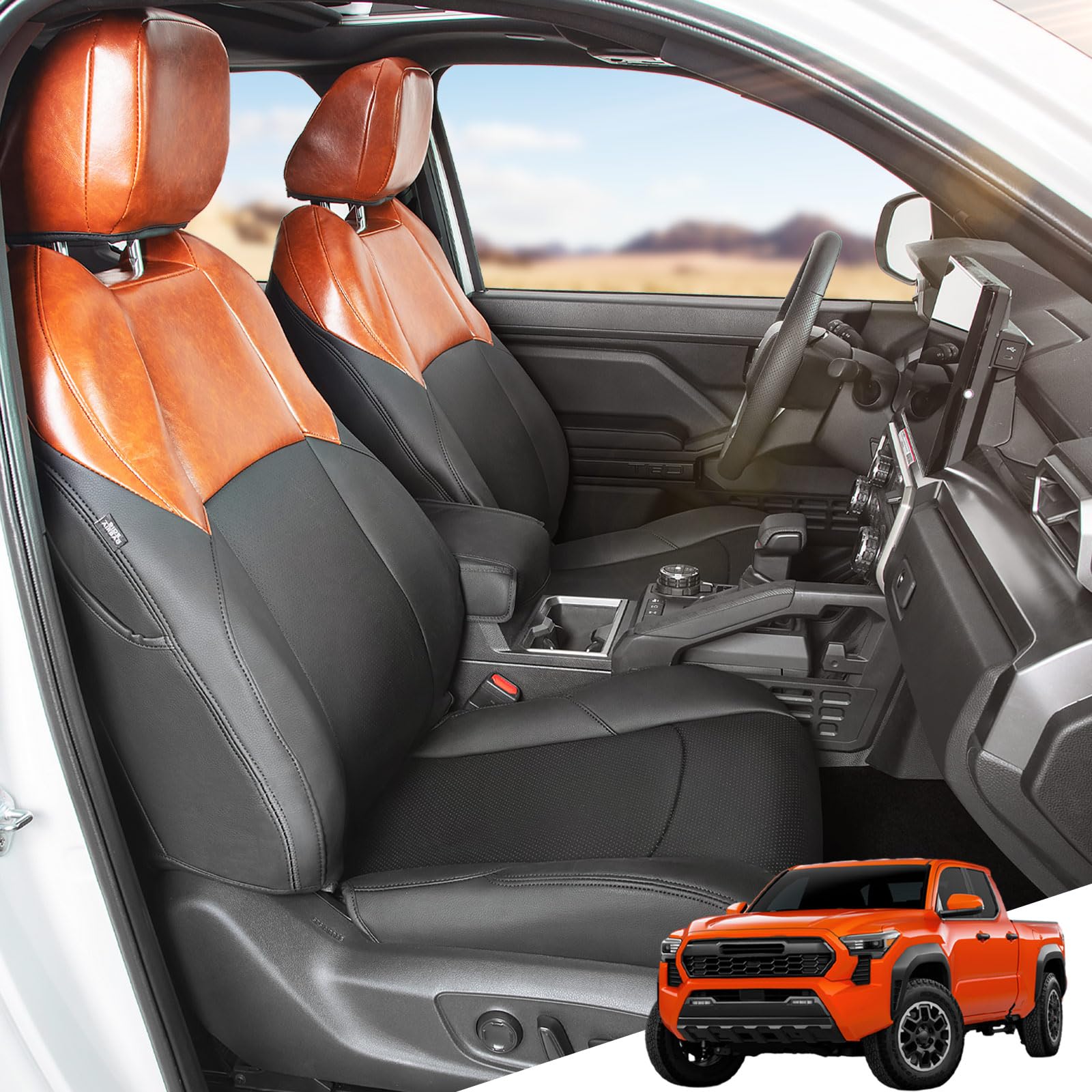 Trumgeta Full Coverage Seat Covers