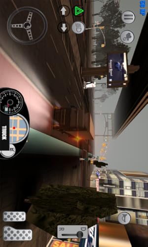 Truck Simulator 3D 2018-2019 #TOP1