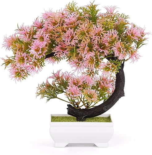 Árbol de dinero de cristal de aguamarina con cristales curativos sobre base de ágata para el hogar, oficina, escritorio, sala de estar, decoración