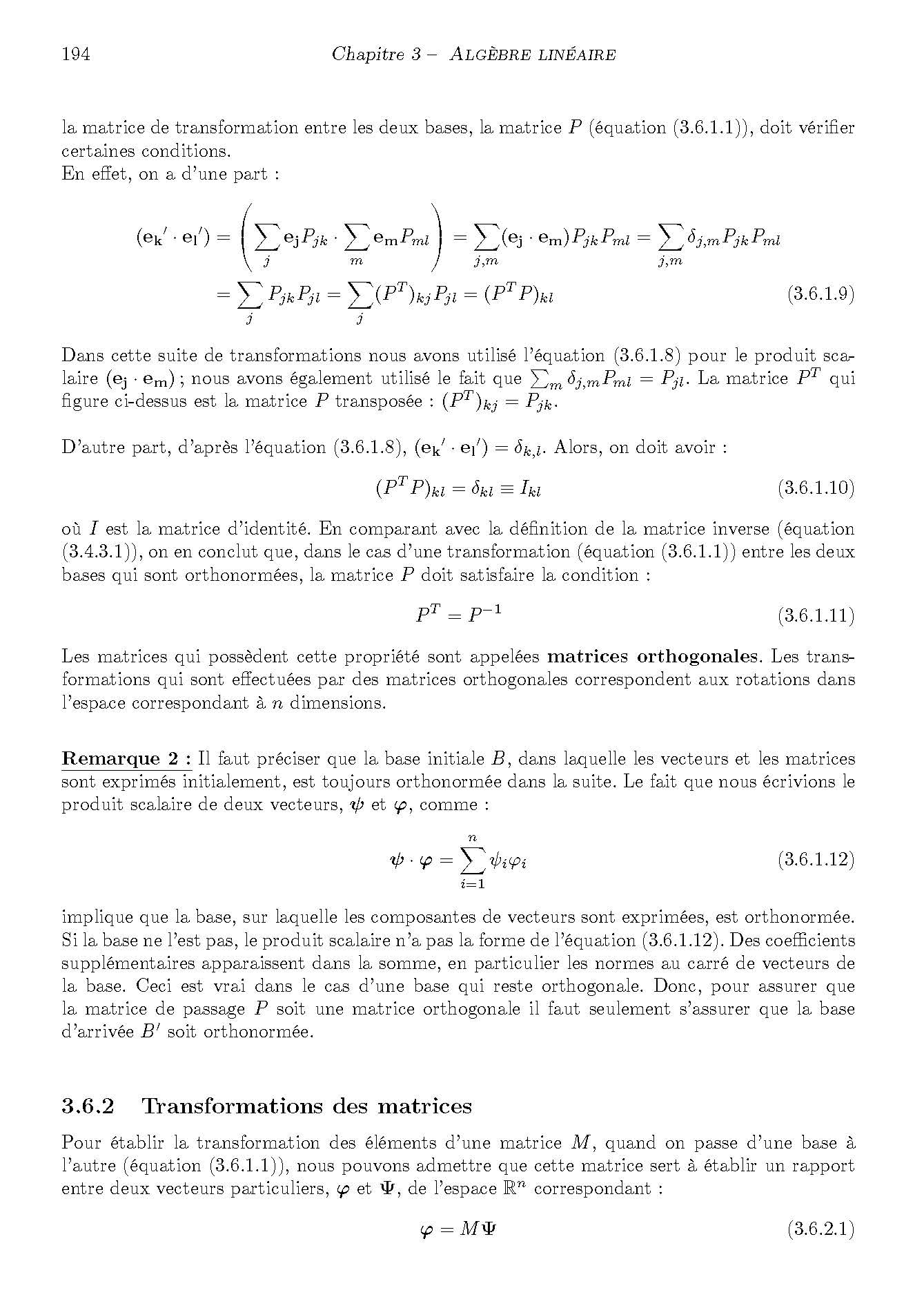 Méthodes mathématiques pour la physique - 3e éd.