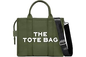 The Medium Tote Bag: Style Meets Functionality