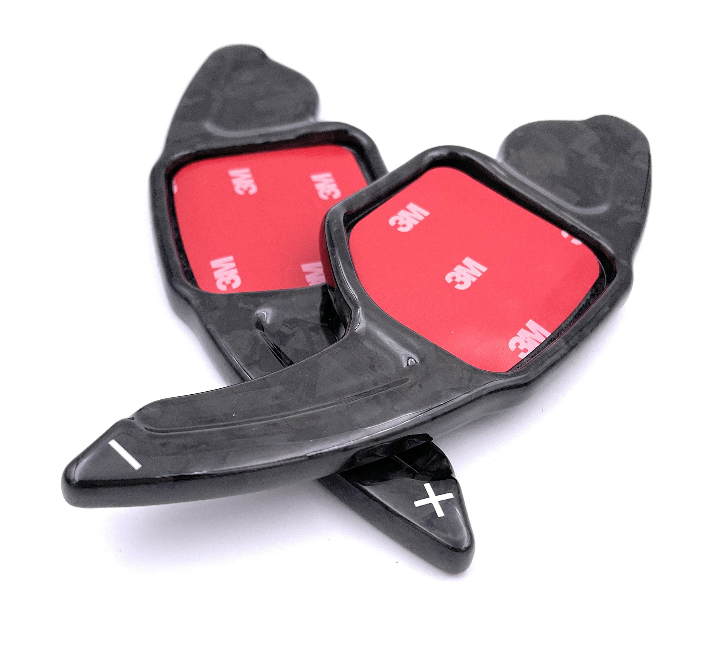 Schaltpaddel Für Seat Leon Cupra & Ibiza - Carbon-Optik Für Typ C Lenkräder