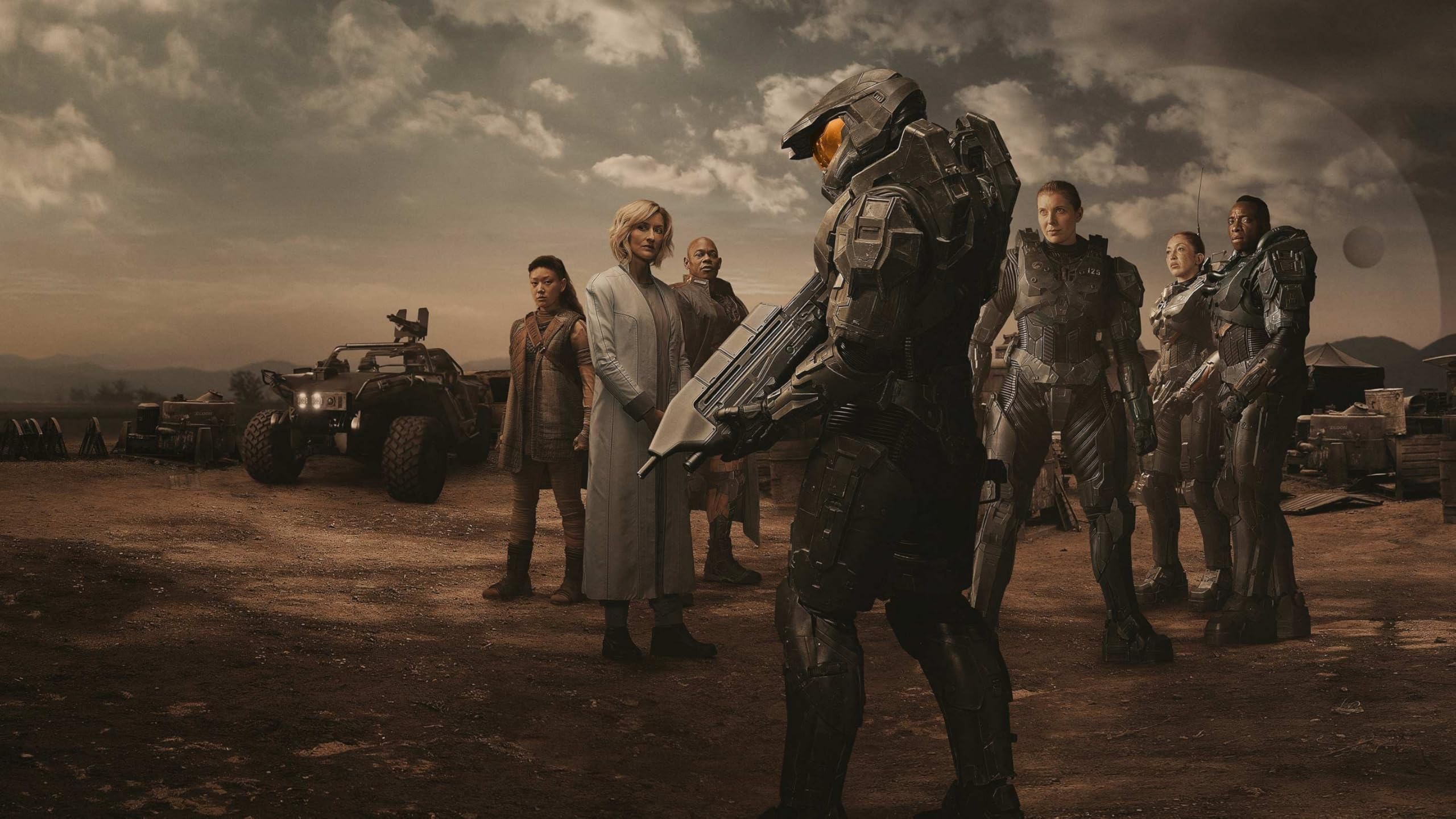 Halo-Saison 2 [Blu-Ray]