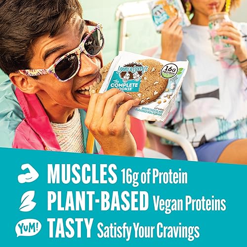 Miniatura 15 de Lenny & Larry's - The Complete Cookie (galletas de diversos sabores)