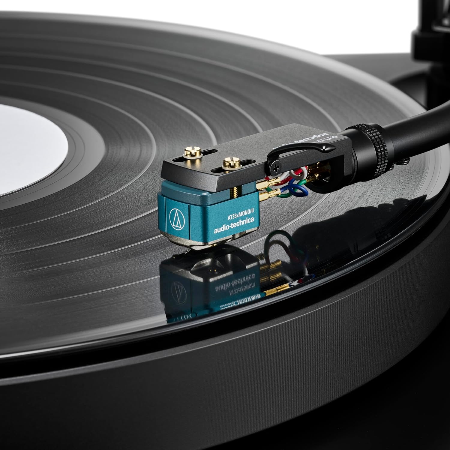 Audio-Technica AT33XMONO/II Dual Moving Coil Cartridge