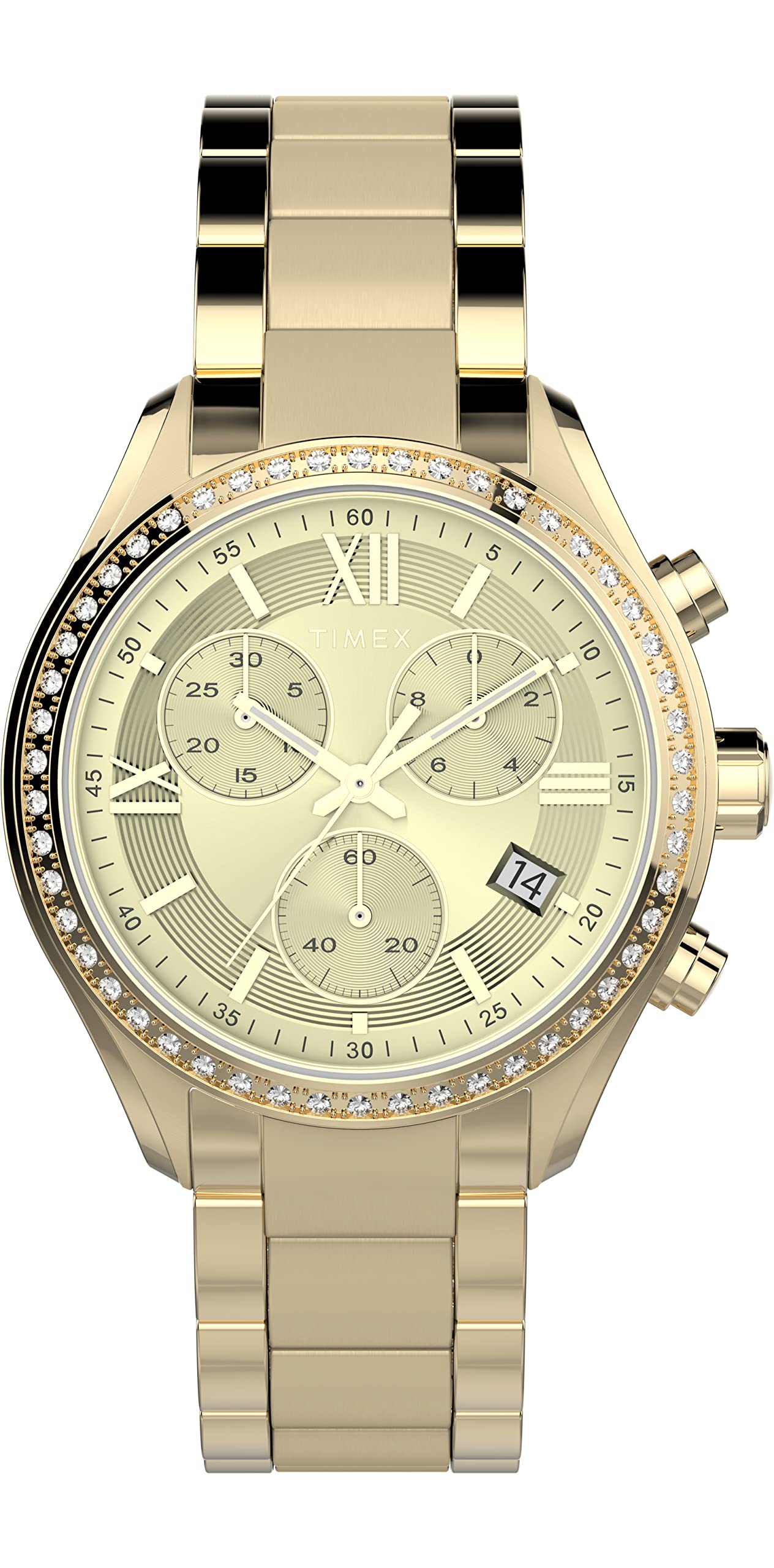 TimexWomen's Standard Chronograph 38mm Watch