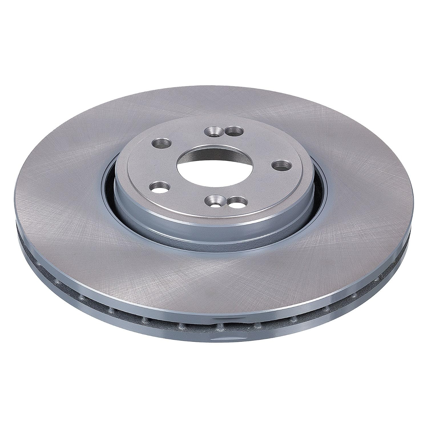 2x Brake Discs Pair Vented fits RENAULT ESPACE Mk4 2.0D Front 2006 on 324mm Set