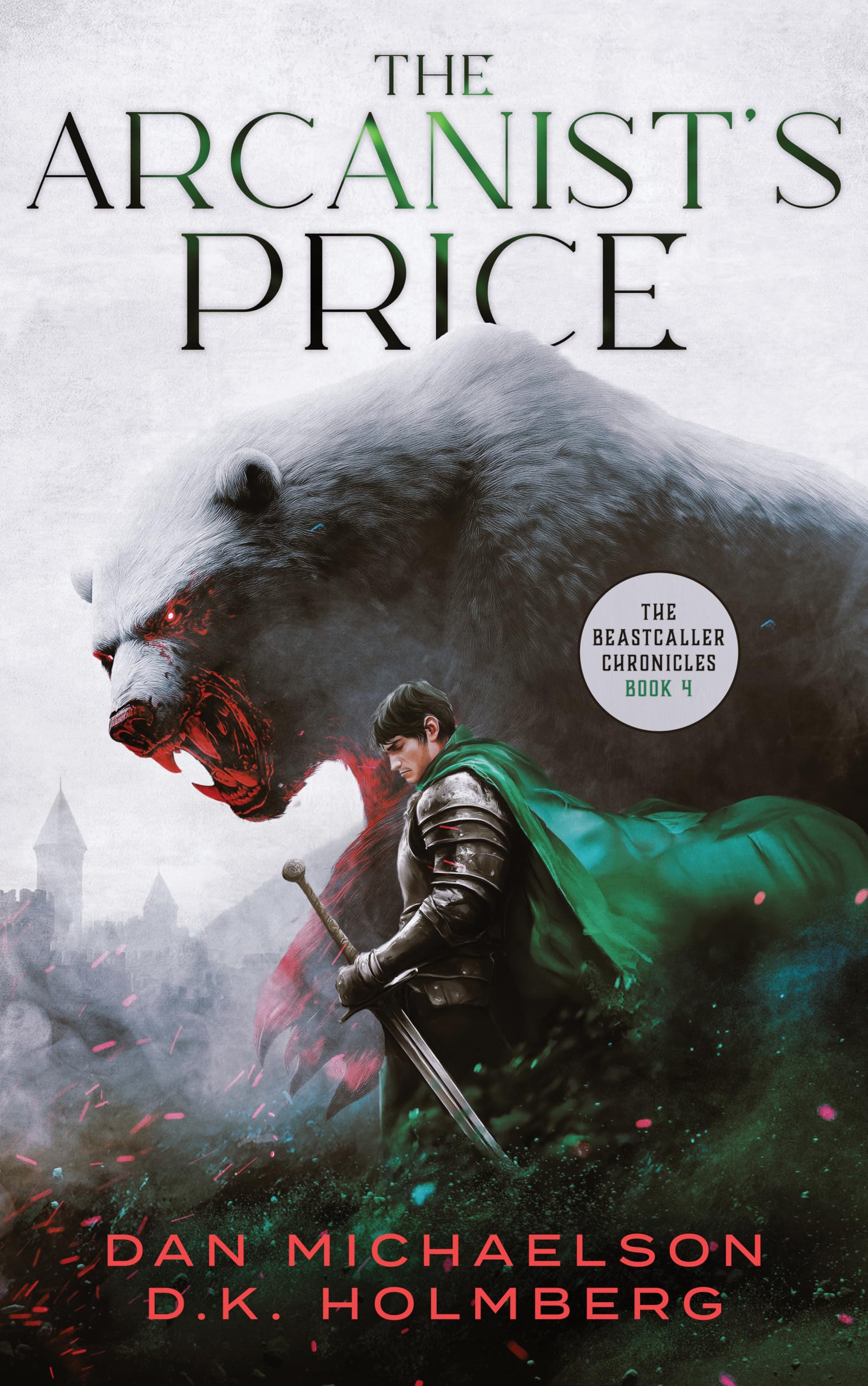 Cover of The Arcanist's Price