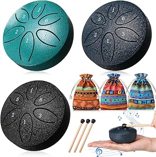 3 Pcs Rain Drum for Lahore, Karachi - Pakistan
