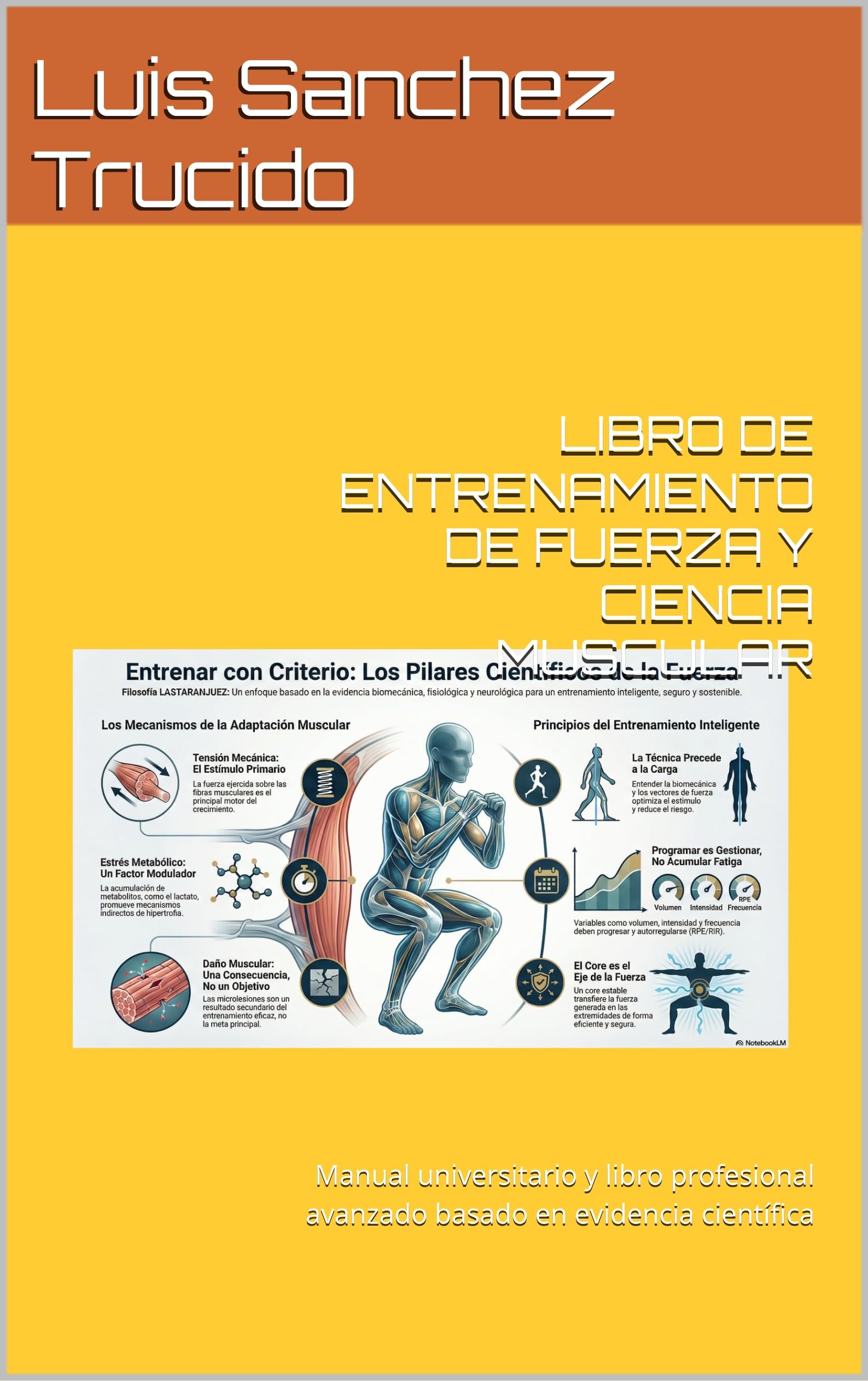 Stagnation en musculation ? Ce livre entraînement de force vous guide