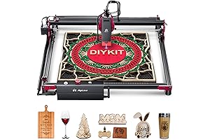 AlgoLaser DIY KIT Grabador Laser Maquina De Grabado