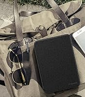 Vista 8 de MoKo Funda para Kindle de 6" (11ª generación-versión 2024/2022), carcasa ligera con encendido/apagado automático para Kindle 2024/2022 11ª