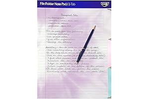 Find It File Folder Notepad: The Perfect Solution for Document and Clipboard Organization