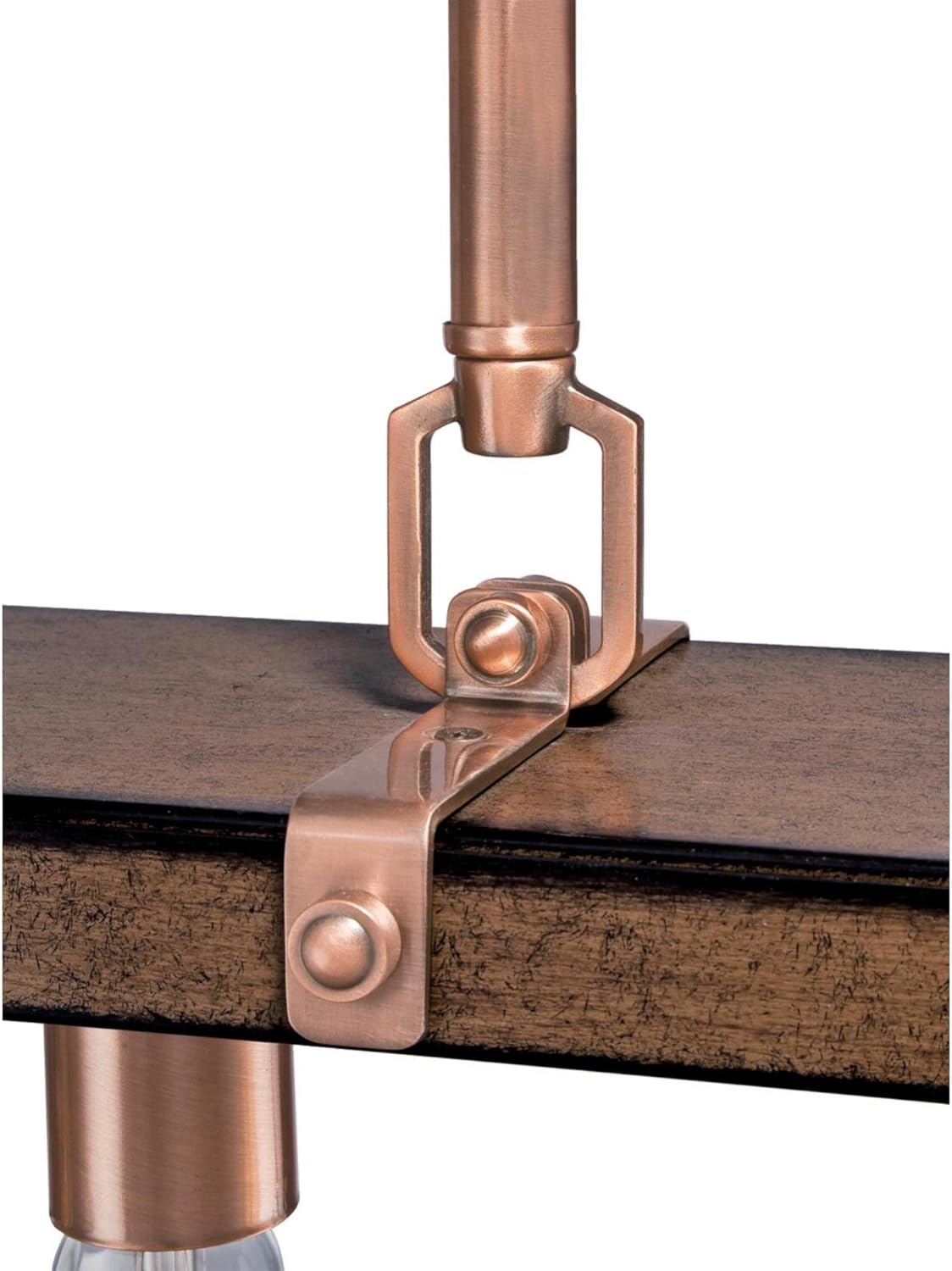 🛒 Crаzу Dеаlѕ Westinghouse Lighting 6351600 Chandelier, Barnwood & Copper