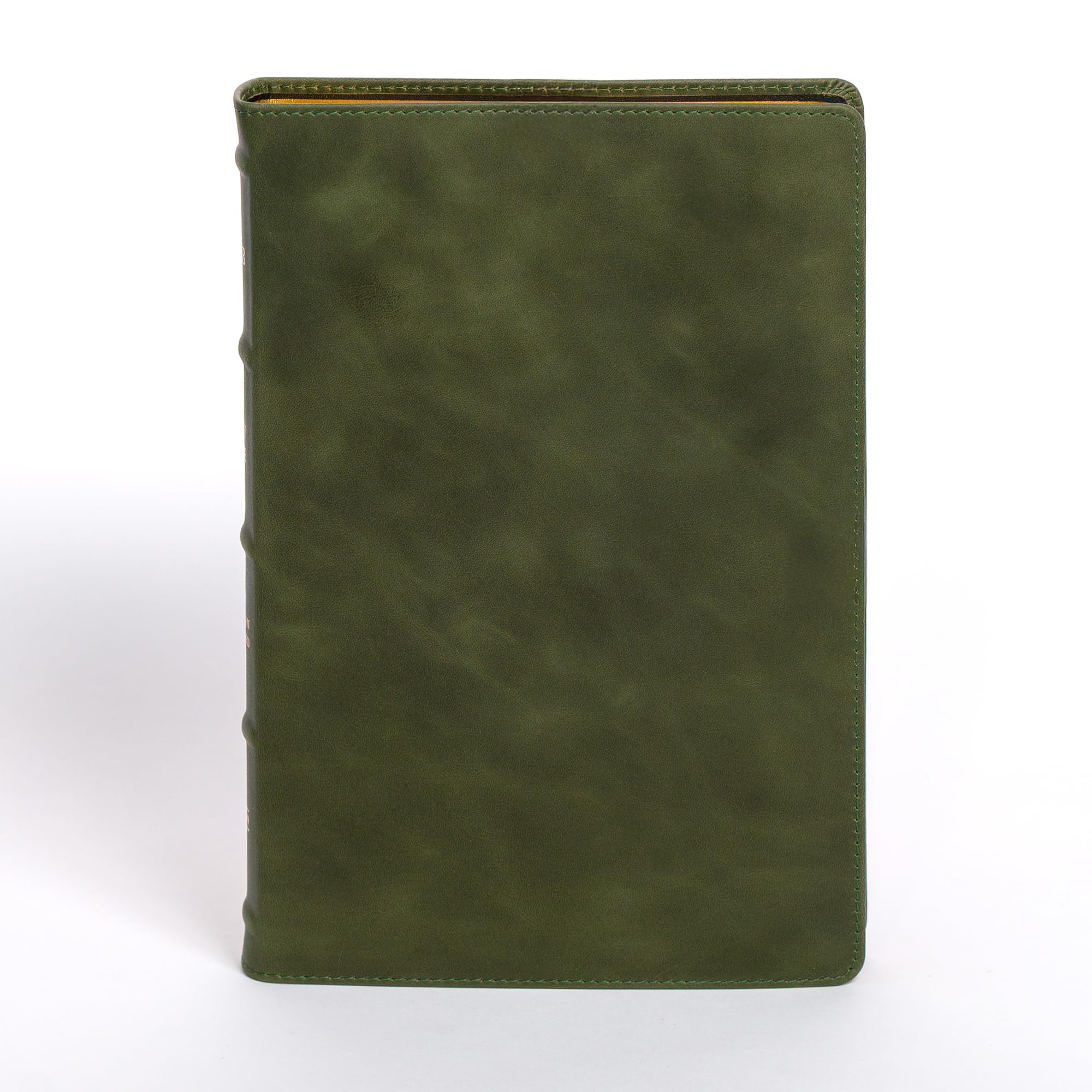 NASB Large Print Thinline Bible, Holman Handcrafted Edition, (Holman Handcrafted Collection)