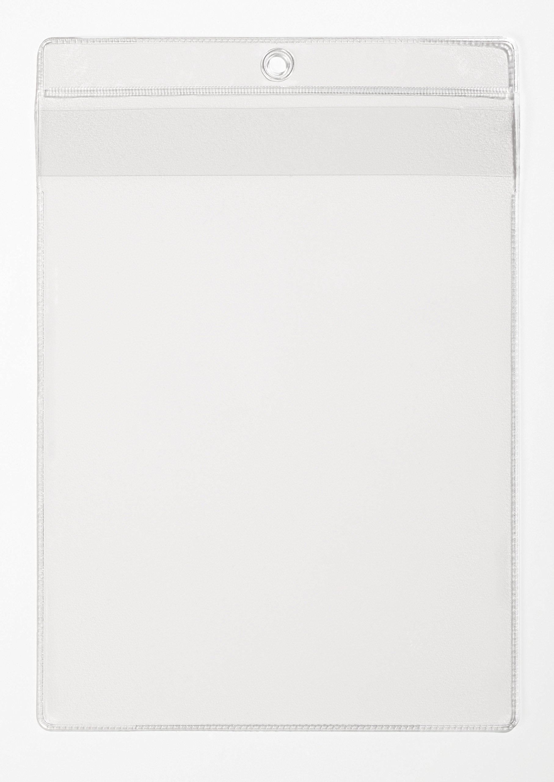 DURABLE Storage Box with Aufhängung A4 5 Beutel à 10 St, 230719 Brand