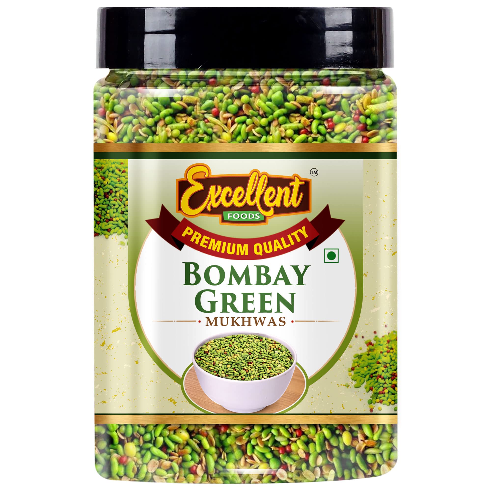 Excellent Foods - Bombay Green Mukhwas 500g (B0BRL36KSN) Amazon Price History, Amazon Price Tracker