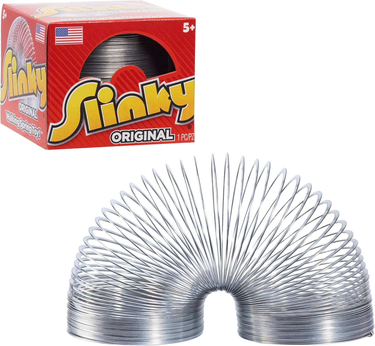 The Original Slinky Walking Spring Toy