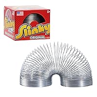 Algopix Similar Product 14 - The Original Slinky Walking Spring Toy