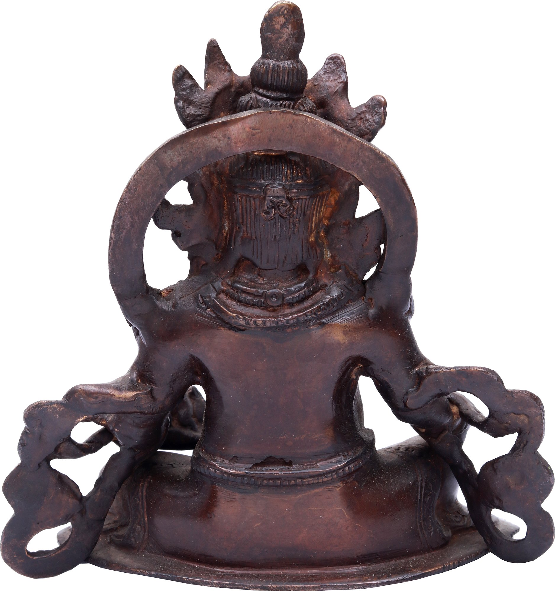 バムンの真鍮像 バムンの真鍮像 ブロンズ像 | sumart