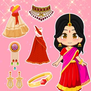 Doll Dress Up: Sweet Girl - Buy now