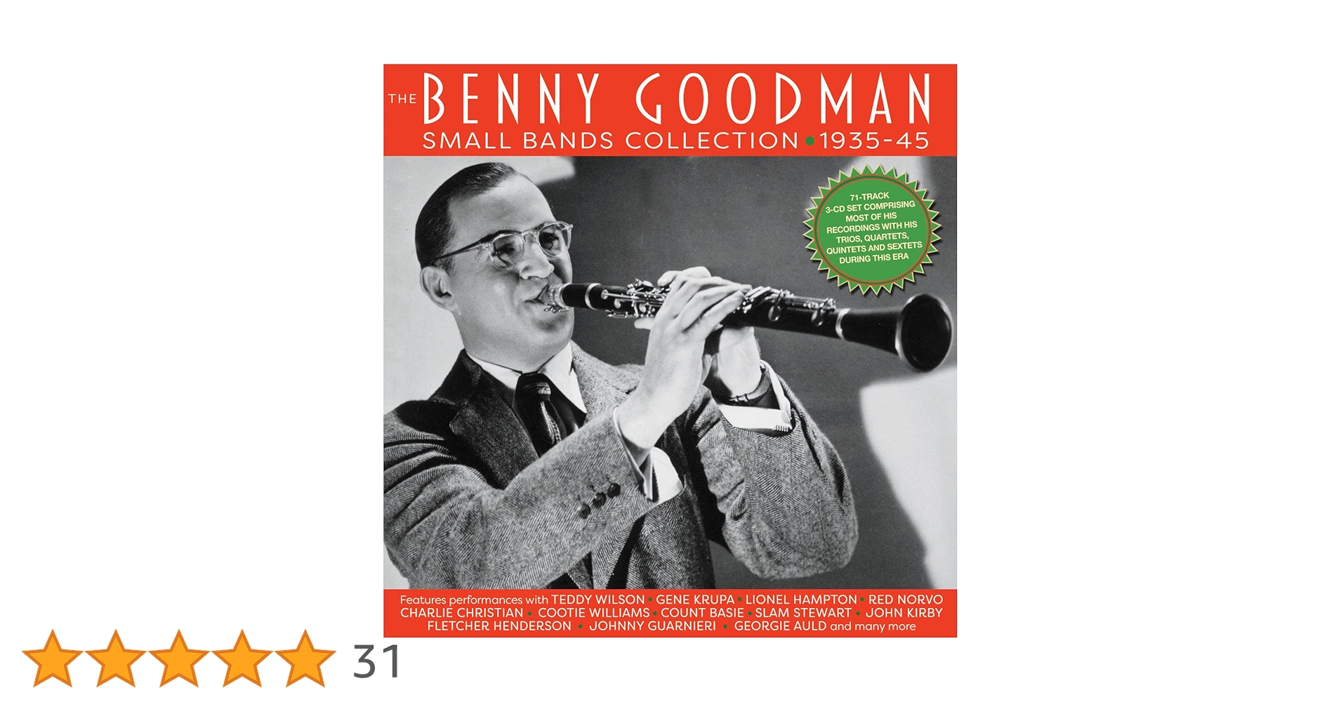 超名曲‼︎ BENNY GOODMAN レッツダンス しおり付SP盤 蓄音機 Amazon.co.jp: Benny Goodman.. -Box Set-: ミュージック
