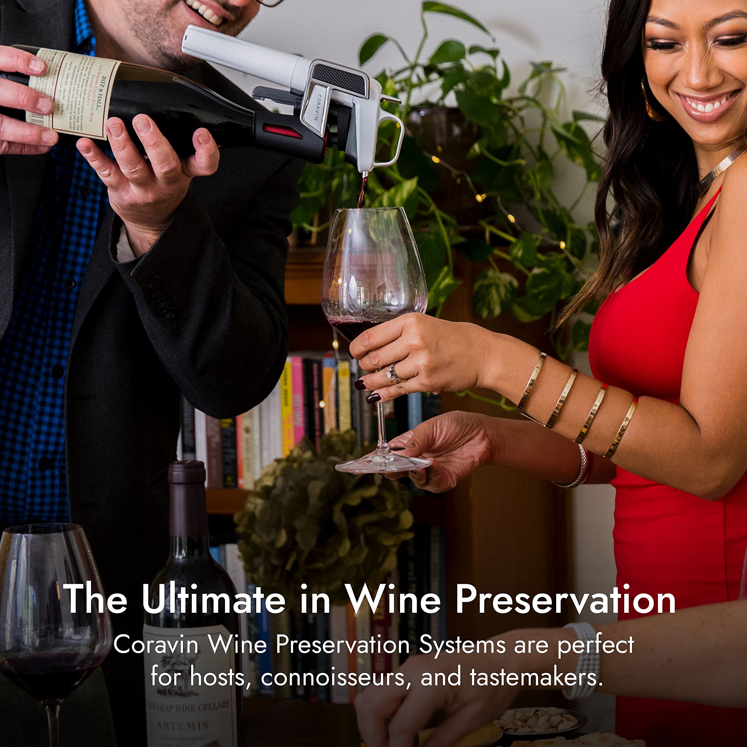 Amazon.com | Coravin Model Two Elite Pro Wine Preservation System