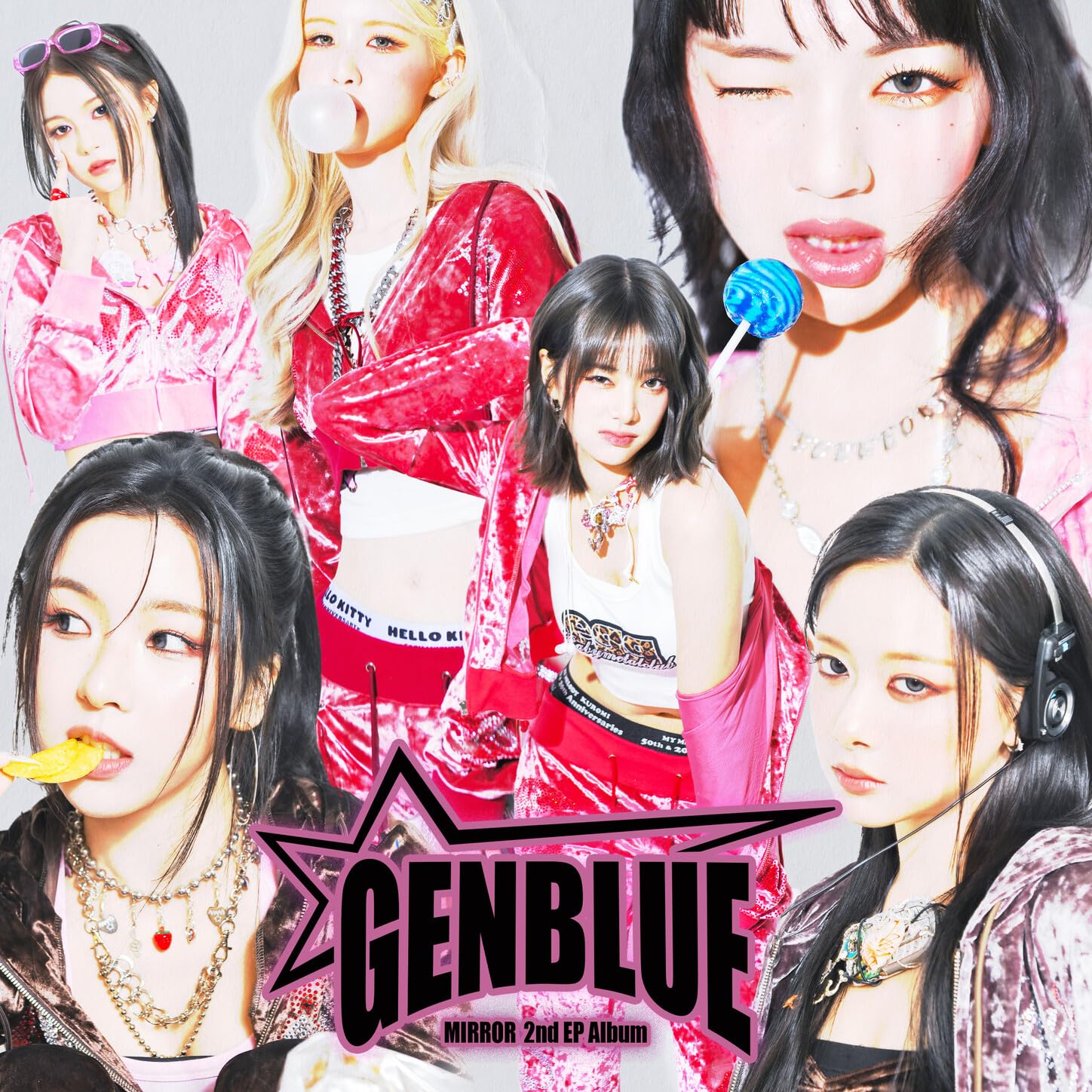 GENBLUE