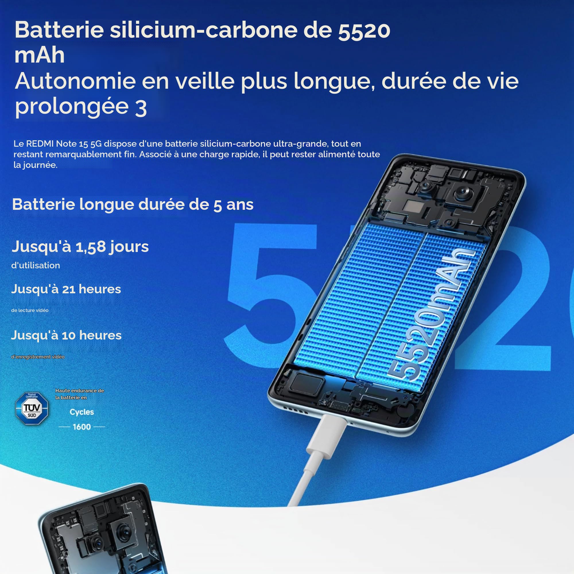 XIAOMI Redmi Note 15 5G