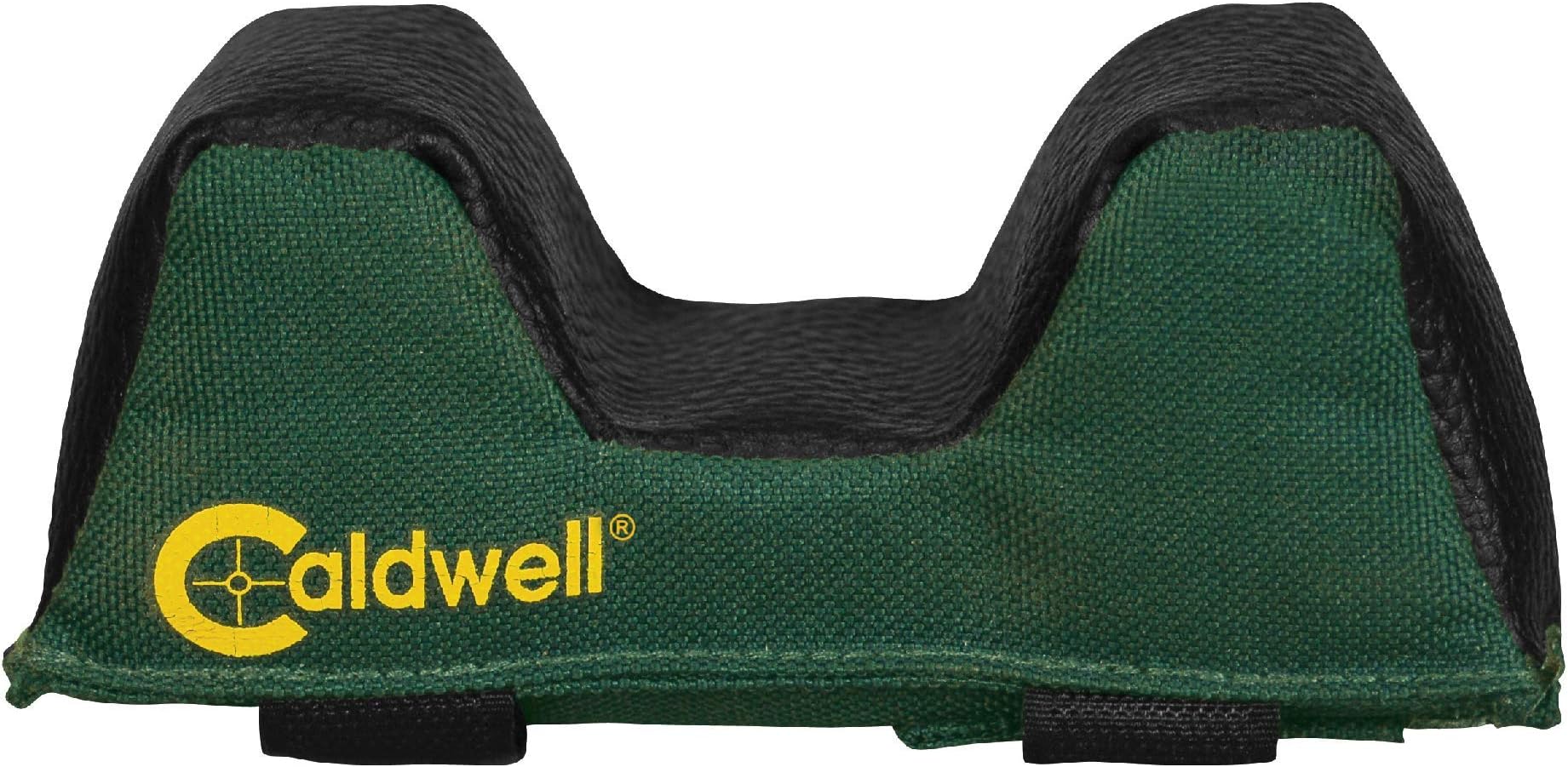 Filled Universal Front Rest Bag with Durable Construction and Hook and Loop Straps for Outdoor, Range, Shooting and Hunting