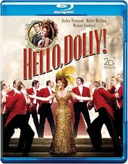 Hello, Dolly! (1969) - A Gene Kelly Film, starring Barbra Streisand Price In India