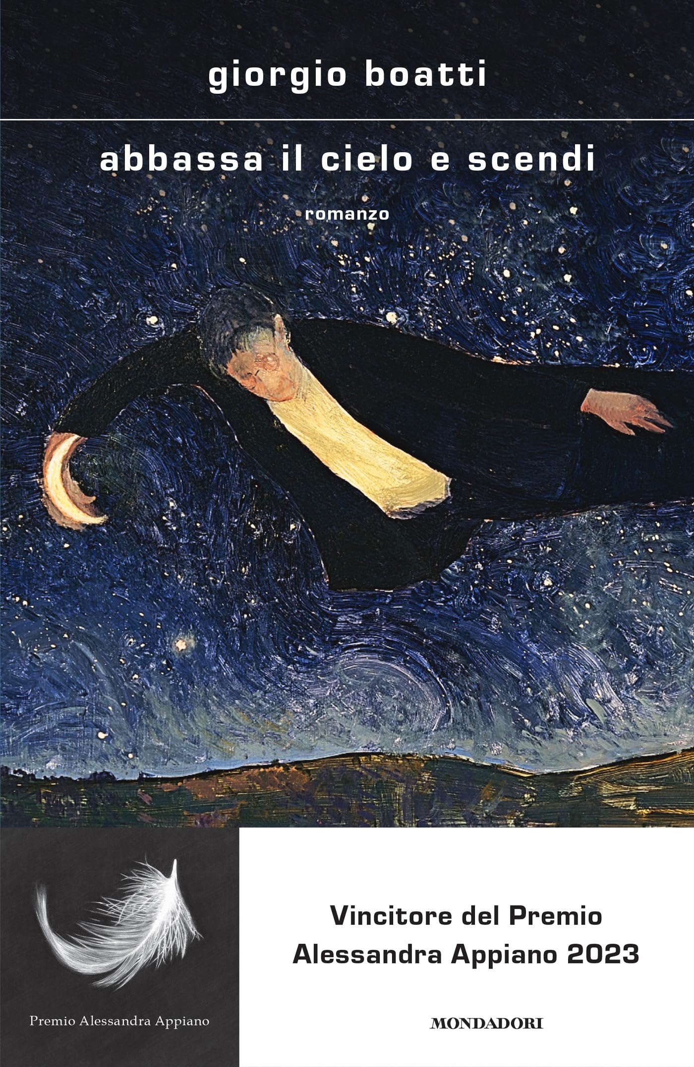 Abbassa Il Cielo E Scendi - 4