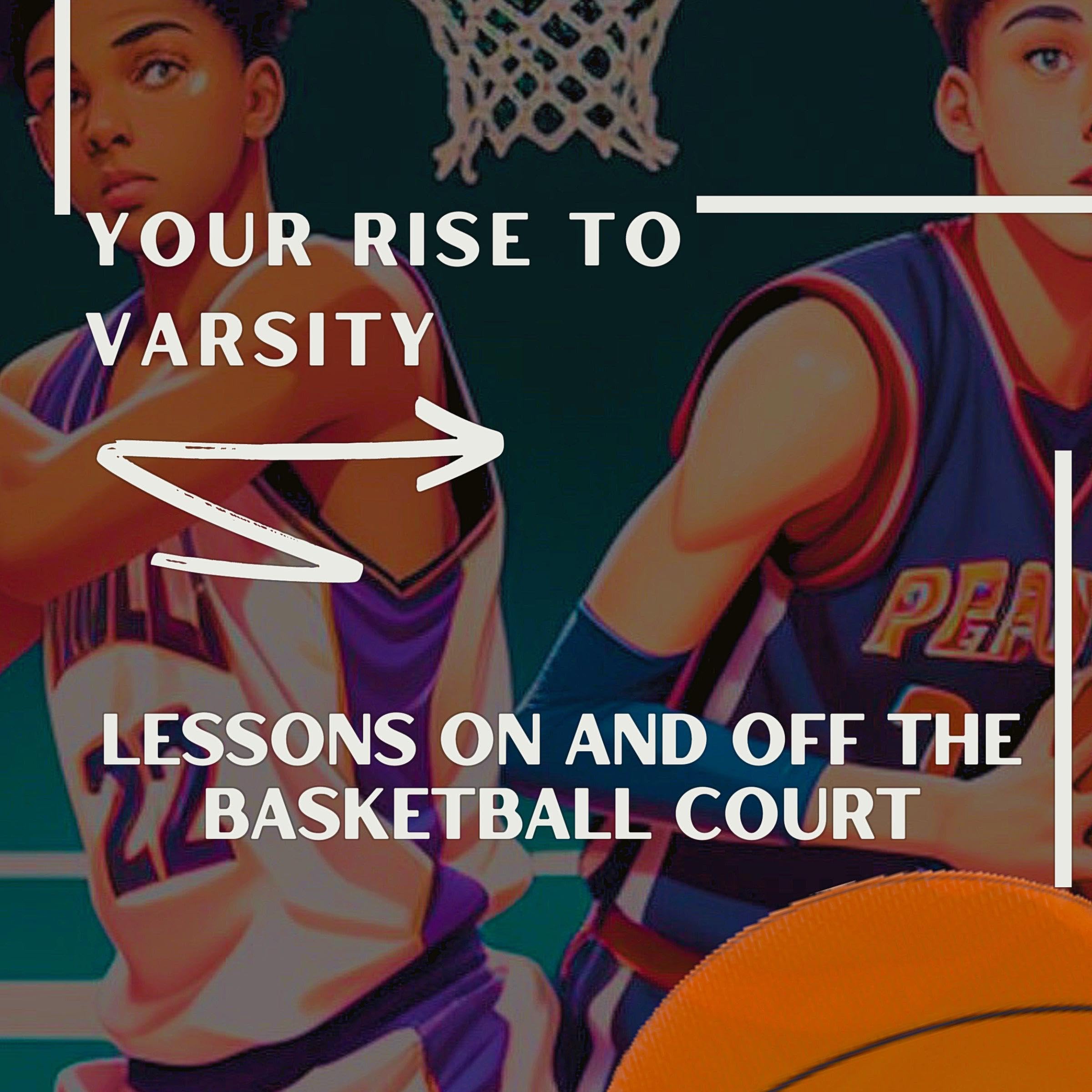 Cover art for Your Rise to Varsity