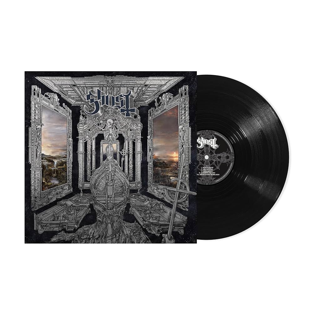 【限定700枚】THE SKELETON KEY LP SKELETON KEY VINYL IS IN. @rocmarci FRIDAY. 12 NOON EST
