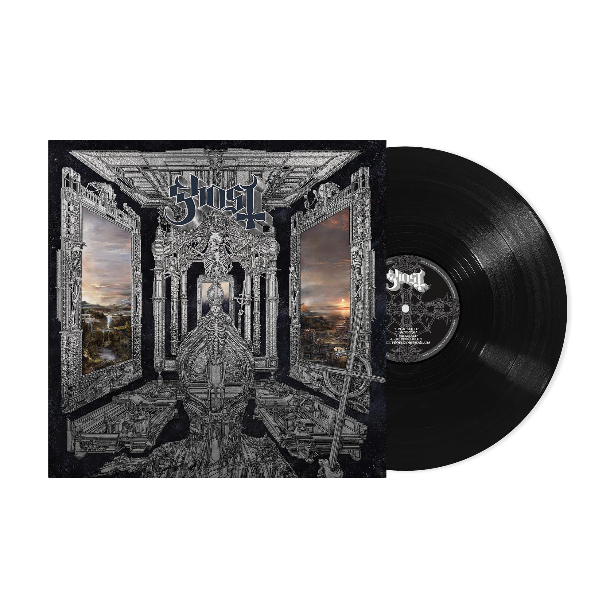 SKELETÁ [VINYL]
