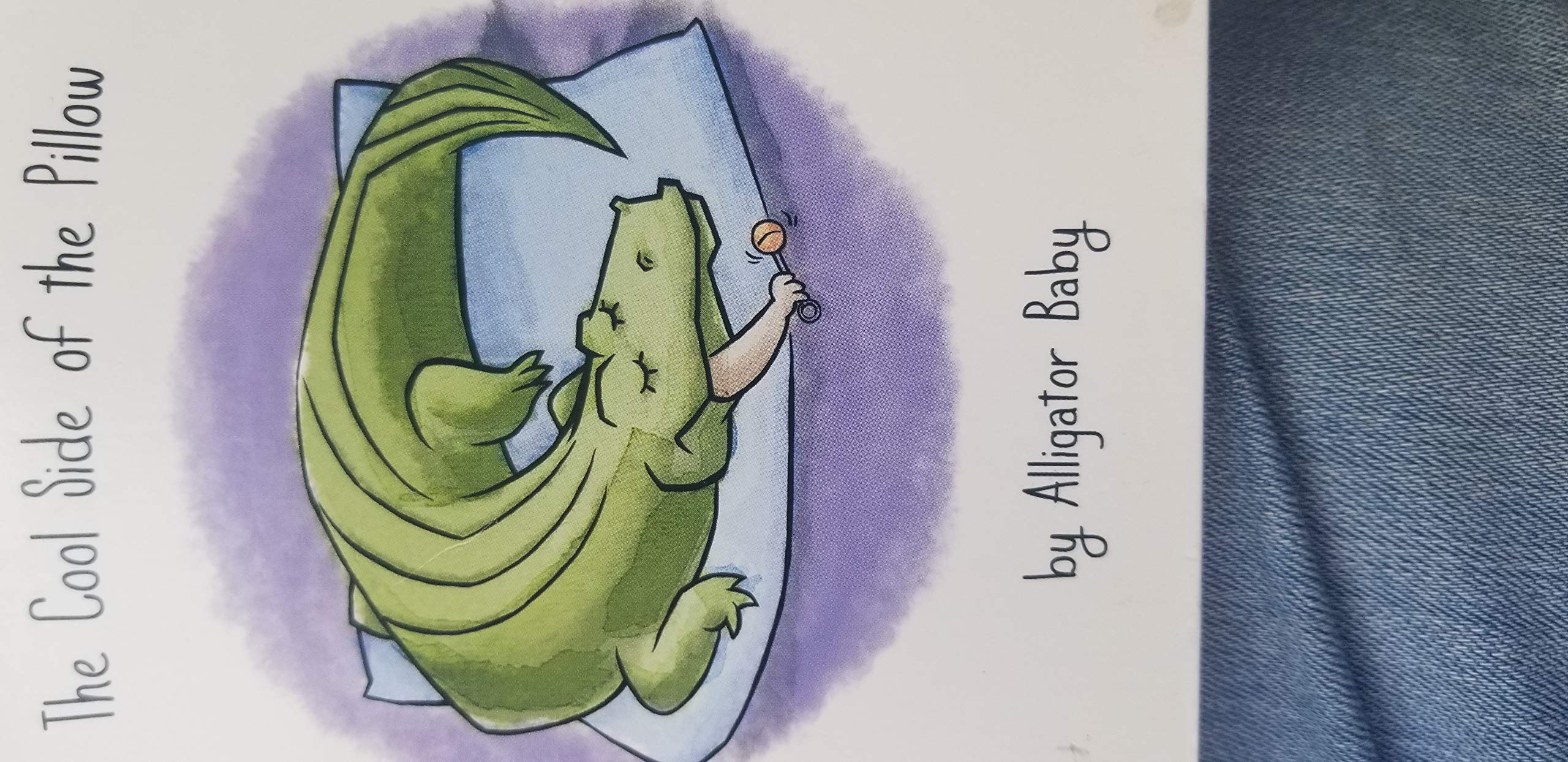 Alligator Baby [Audio CD] olivia balanca santos