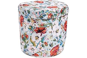 Vera Bradley Sea Air Floral Storage Bin