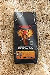 Café Agga - Kenya AA - Whole Bean Coffee - Espresso Dark Roast - Pure Origin - 100% Arabica Beans - BRCGS & Kosher Certified - Bold & Powerful - 908g (2 lb)