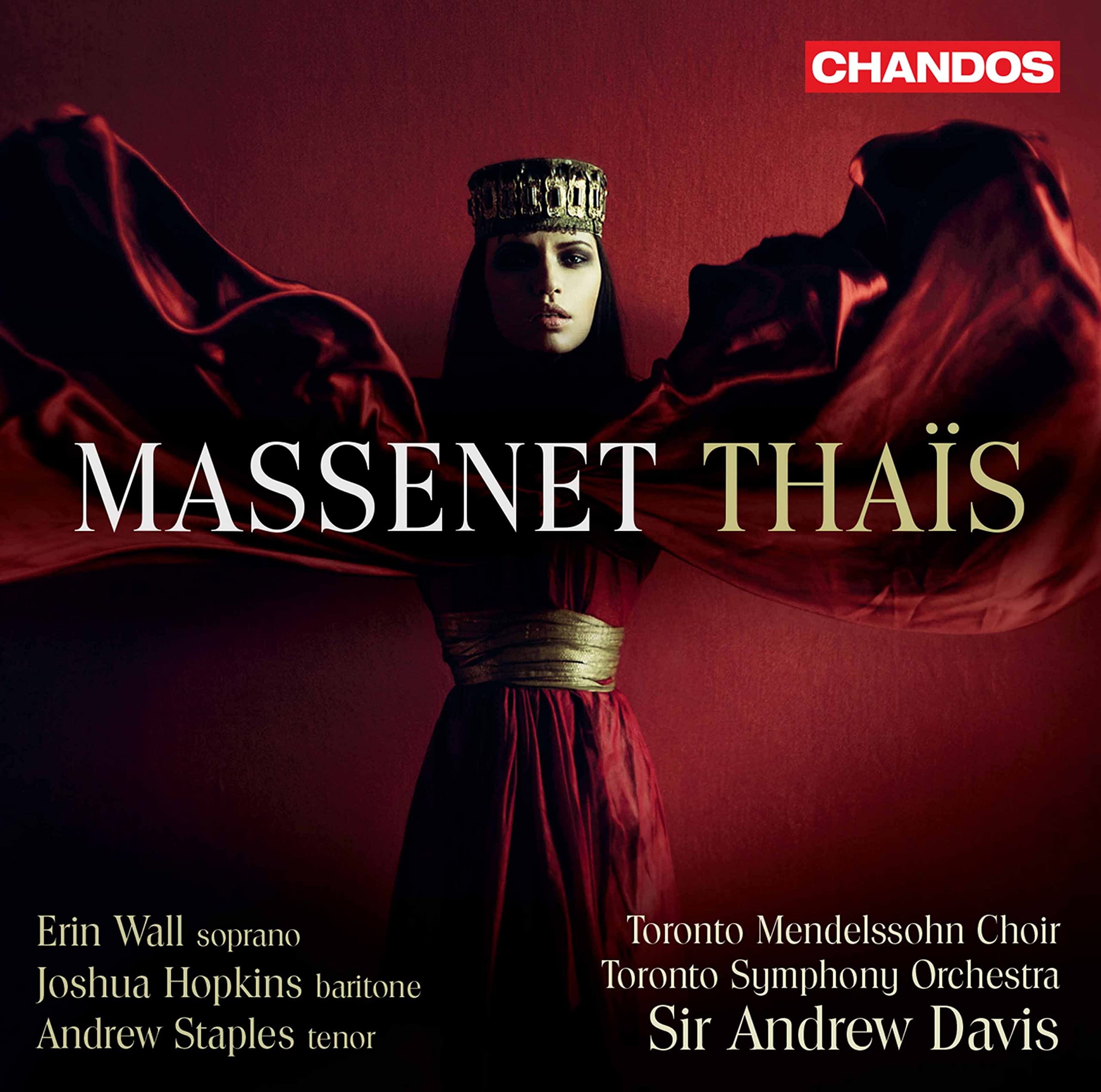 Jules Massenet: Thaïs