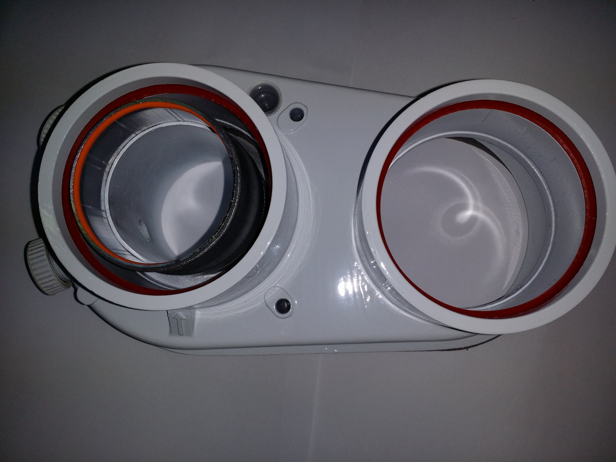 Vaillant 303847 Kit Sdoppiatore, Diametro 80/80 per Turbomag