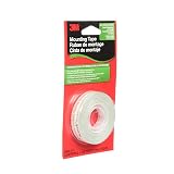 3M Outdoor Insulation Film Mounting Tape, Clear Sealing Tape for Windows and Door Insulating Film, 1/2 in. x 13.8 yd. Roll – view 2