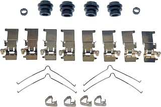 Dorman HW13946 Front Disc Brake Hardware Kit Compatible with Select Lexus / Toyota Models