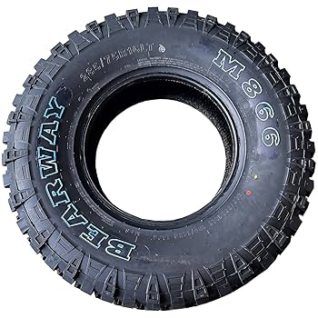 Goodrich Mud-Terrain LT285/75R16 タイヤ BFGoodrich Mud-Terrain T/A KM3 LT285/75R16 126/123Q 10 Ply