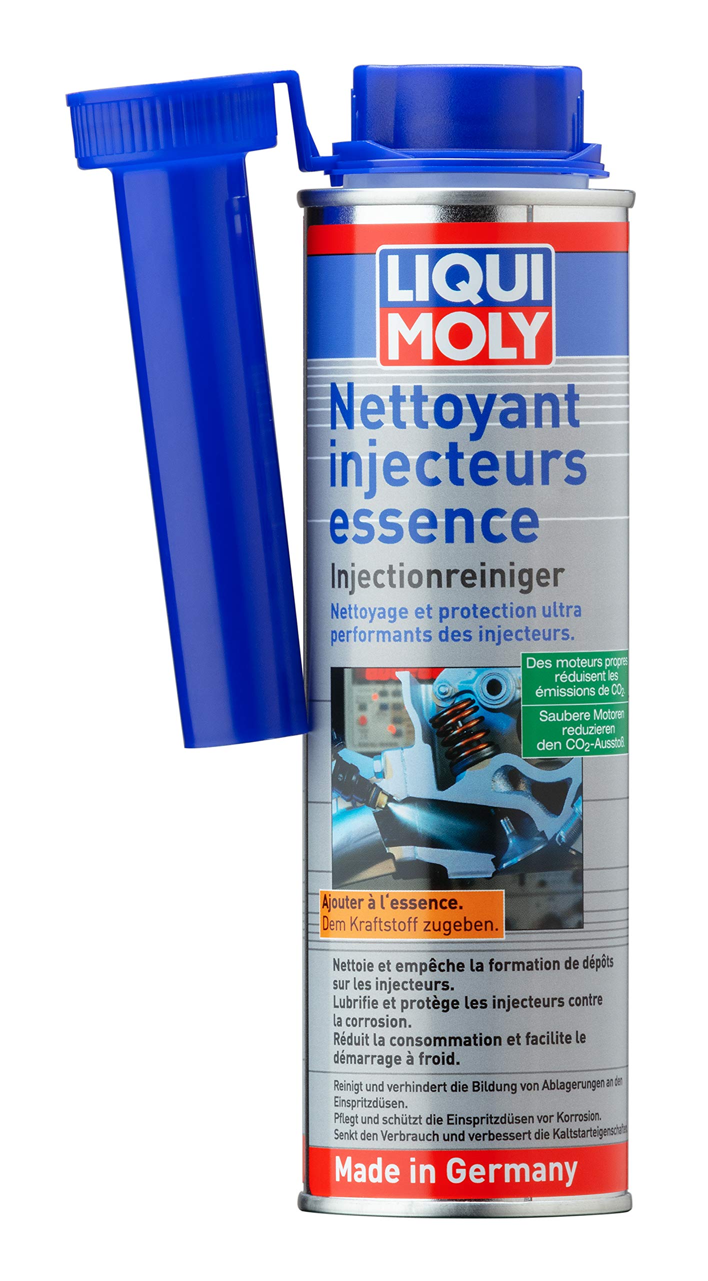 Liqui Moly Nettoyant pour systèmes d‘ Injection, 300 ML, Pétroladititif, SKU: 21502